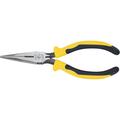 Journeyman Long-Nose Side Cut Pliers, 6-5/8" OAL