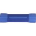 Butt connector, Vinyl, 6 gauge/200 pack