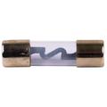 AGU Glass Fuse with Gold-Plated End Caps, 10 A, 32 V, 5 Pack