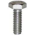 1/4"-20 Thread x 1" Long Hex Head Cap Screw