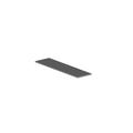 Rubber Sleeper Pad, 4" x 1/4" x 10'