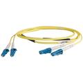 10m Fiber Jumper ST-ST Duplex Multimode