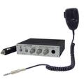 Mobile PA Amplifier/20W, plugs into cig socket