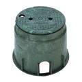 HDPE Well with Cover