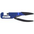 Crimper Piston-Type Frame w/o Dies, BLUE/Black
