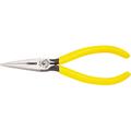 Pliers, Long-Nose Side Cutters, 6-5/8 in OAL