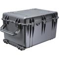 Wheeled Case 29-1/8"Lx20-11/16"Wx17-5/8"D.BLACK
