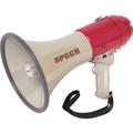 Deluxe Megaphone w/siren, Weatherproof