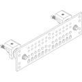 1/4x4x14" Ground Buss Bar