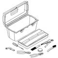 Ultraweld Tool Kit