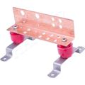 1/8"x4x17.75" Ground Bar