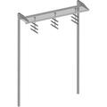 24" x 10' Safety Grated Waveguide Icebridge Kit