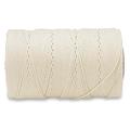 Waxed Polyester twine 195 yd spool