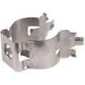 SnapStak Snap-in Hanger for 1-5/8 in Coaxial Cable, Pack of 10