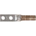 #2 Str Lug w/2 1/4" holes