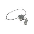 Fuse Holder, ATC,12 gauge with Cap/ 1 each