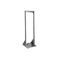 71.75x 19in Open Rack w/ Chassis Base,