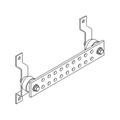 1/4"x2"x12" Ground Bar