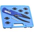 Complete Crimp Tool Kit w/6 dies: Times, Andrew