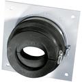 Single Entrance Panel for elliptical waveguide 77.