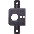 LMR Die Set for LMR cables Hex Cav:.100/.118/.429"