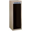 Economizer Cabinet Rack Ventilated Sand