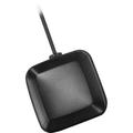 GPS Magnet Mount Antenna, Black, SMA
