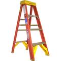4' Step Ladder 300lb capacity