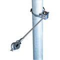 Flex-Twist Hanger Assembly for WR90, Stainless Steel