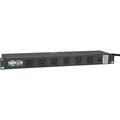 Rackmount 19in AC Powerstrip, 12 Outlet