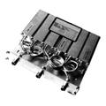 136-148 MHz Notch Reject Mobile Duplexer