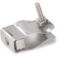 Butterfly Hanger for Elliptical Waveguide 77, Stainless Steel, 10 Pack