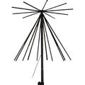 150-174/380-512/760-896MHz Antenna with Coupler