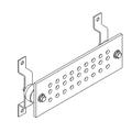 1/4 X 4 X 12 Ground Bar