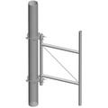 36" Panel Stand-Off Bracket