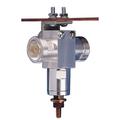 Wideband Surge Arrestor DM to DF, 698-2700MHz