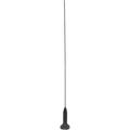 118-512 Antenna w/ Spring, Black, Field Tunable