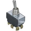 Toggle switch,DPDT,heavy duty/ 1 each