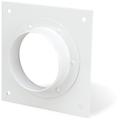 4" Single Entry Feed-thru