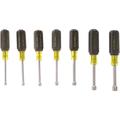 Nut Driver Set,7-Piece, SAE