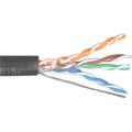 24WG 4pr STP, UV/Oil resist, MSHA - (Black)