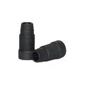 Strain relief boots for RG59 and RG6 cable