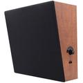 Sloped Front Wall Baffle Speaker