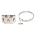 3-way Stand-off Adapter for .75"–1.5" round member