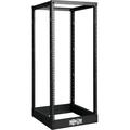 25U 4-Post Open Rack