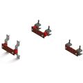 Universal Buss Bar w/ Two Sets of Holes & Hardware