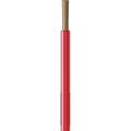 10 gauge 1 conductor Red Hook Up Wire,100ft