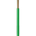 1 Conductor PVC Insulated Hook-Up Wire in Green, #12 AWG, 60 V, 100 ft Spool