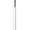 16 gauge 1 conductor White Hook Up Wire,100ft