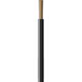 18 gauge 1 conductor Black Hook Up Wire,100ft
